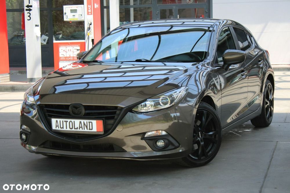 Mazda 3 SKYACTIV-G 120 Sports-Line - 18