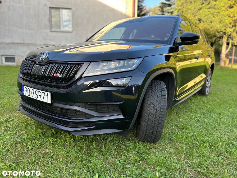 Skoda Kodiaq 2.0 Bi-TDI 4x4 RS DSG - 1