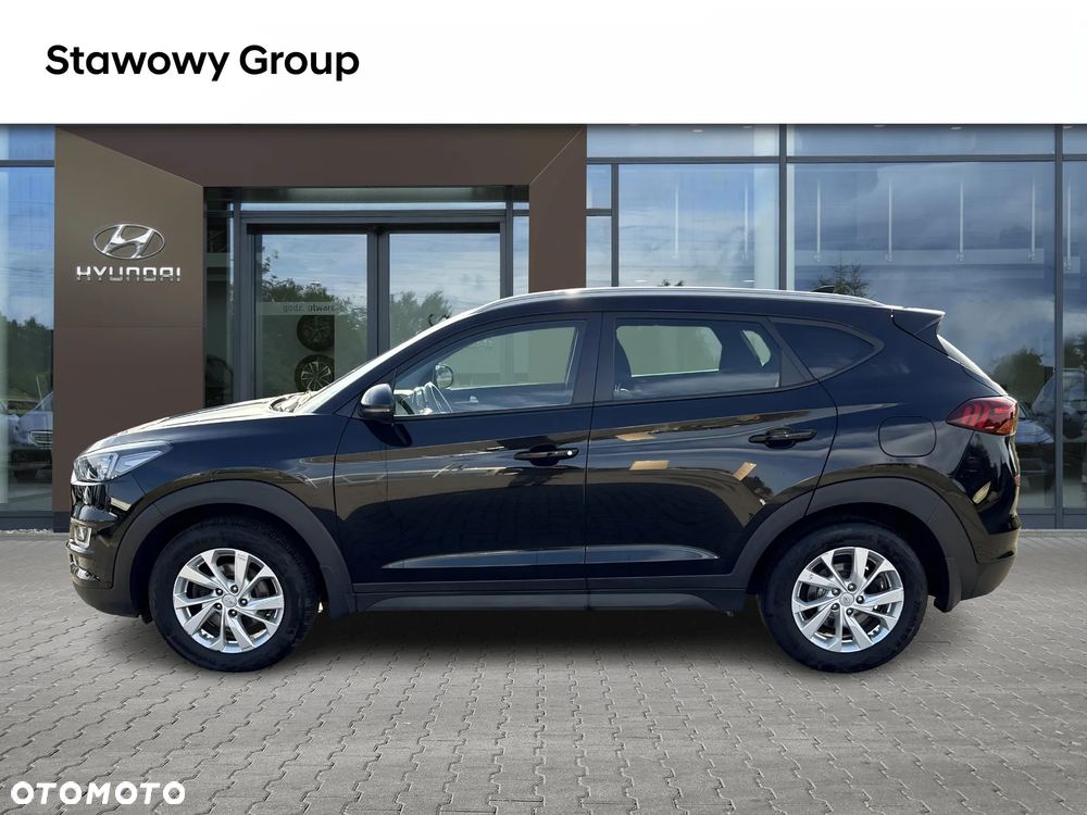 Hyundai Tucson 1.6 GDi Comfort 2WD - 3