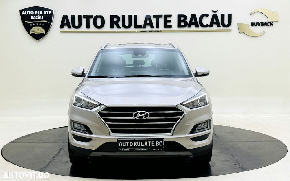 Hyundai Tucson - 10