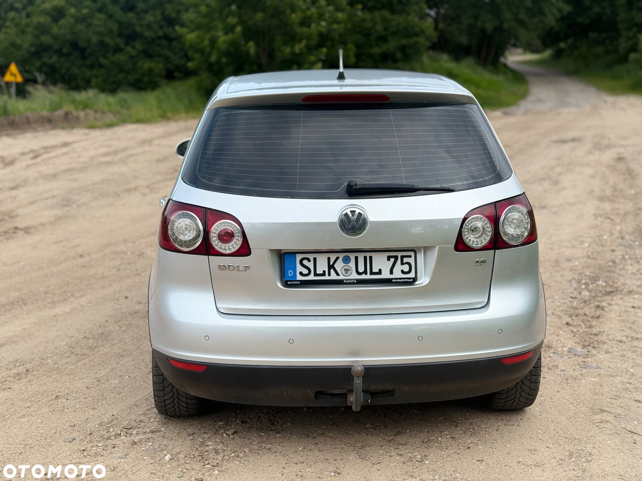 Volkswagen Golf Plus 1.6 Edition - 7