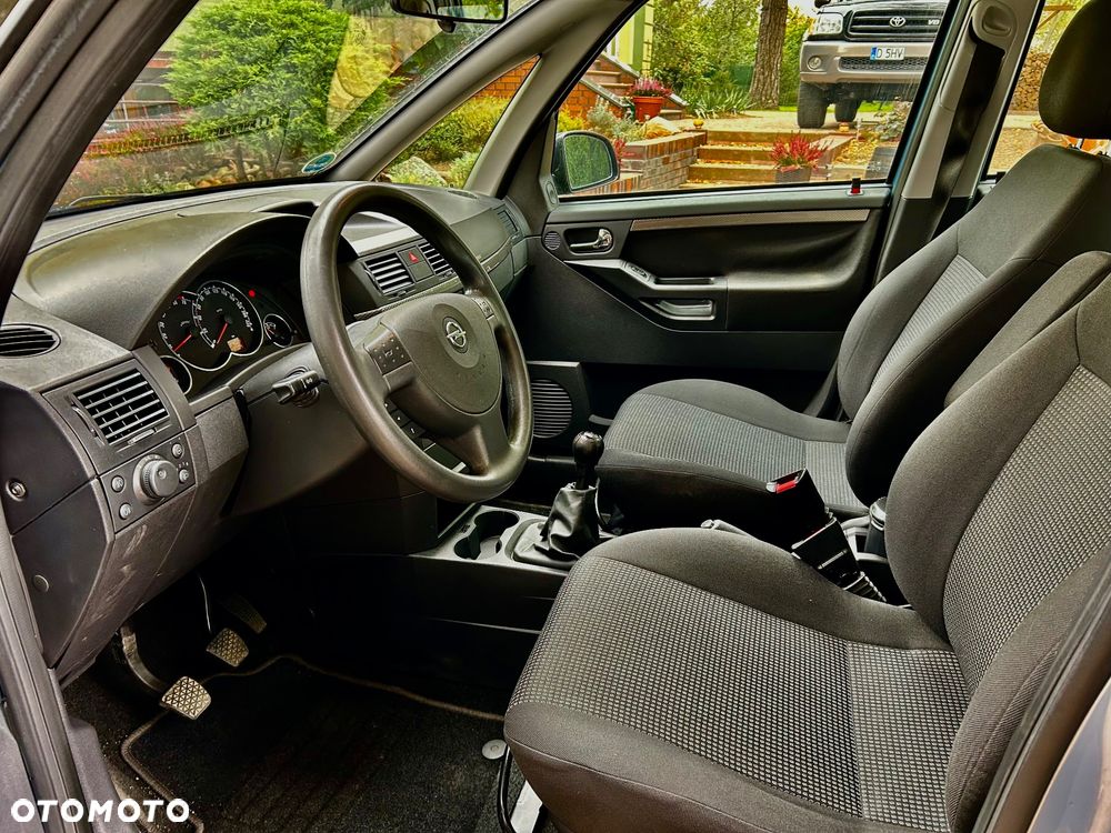 Opel Meriva 1.4 Edition - 10