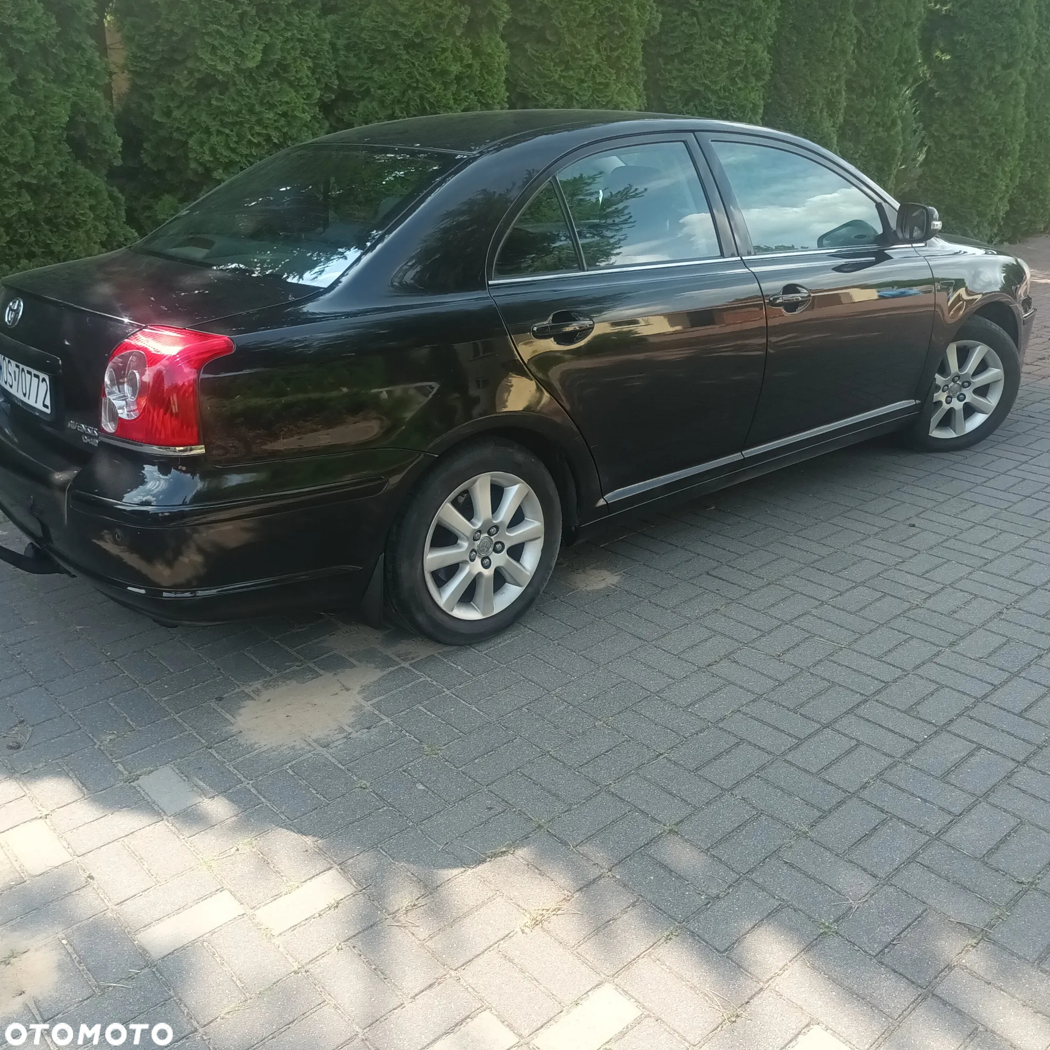 Toyota Avensis 2.0 D-4D Sol Premium - 4