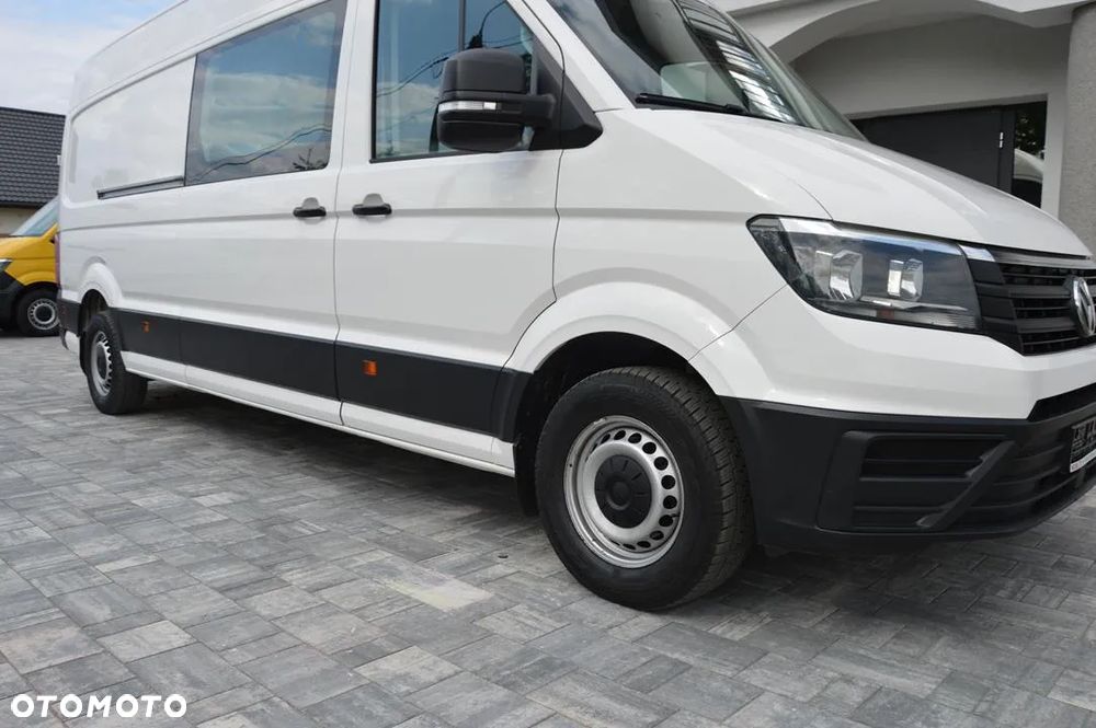 Volkswagen Crafter - 9