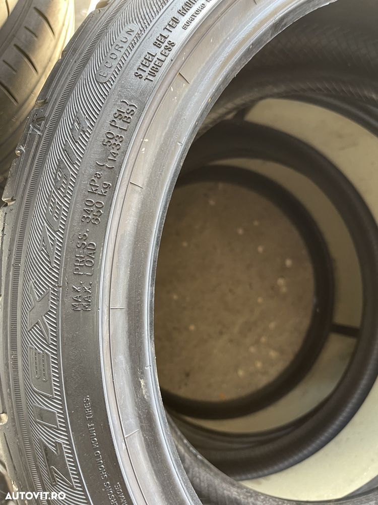 215/45/R18 Falken Ziex ZE914 - 6