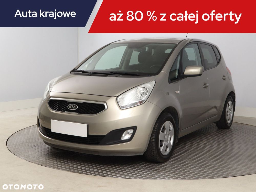 Kia Venga - 3