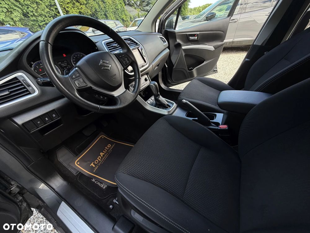 Suzuki SX4 S-Cross 1.4 T Premium - 18