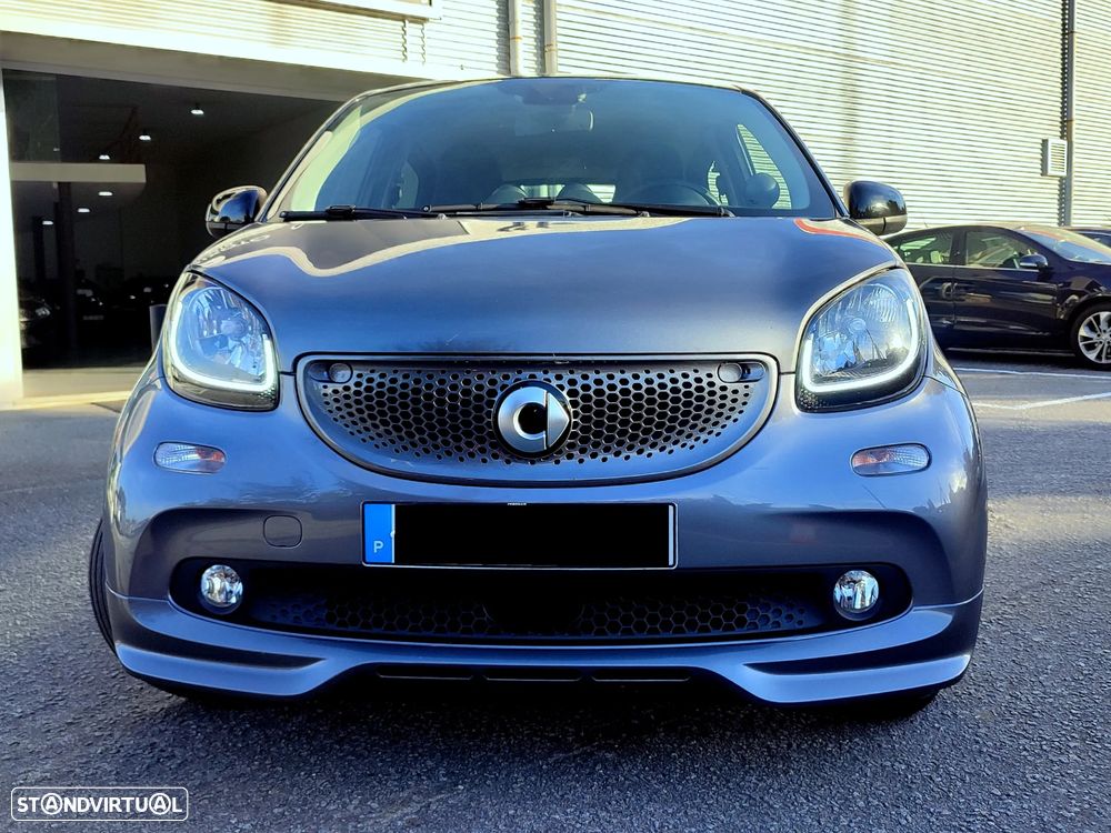 Smart ForFour 0.9 Passion 90 Aut. - 2