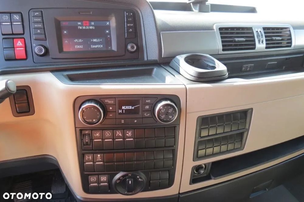 MAN TGX XLX 18.470 ACC RETARDER NOWE OPONY KONTRAKT SERWIS DO KOŃCA MAN - 8