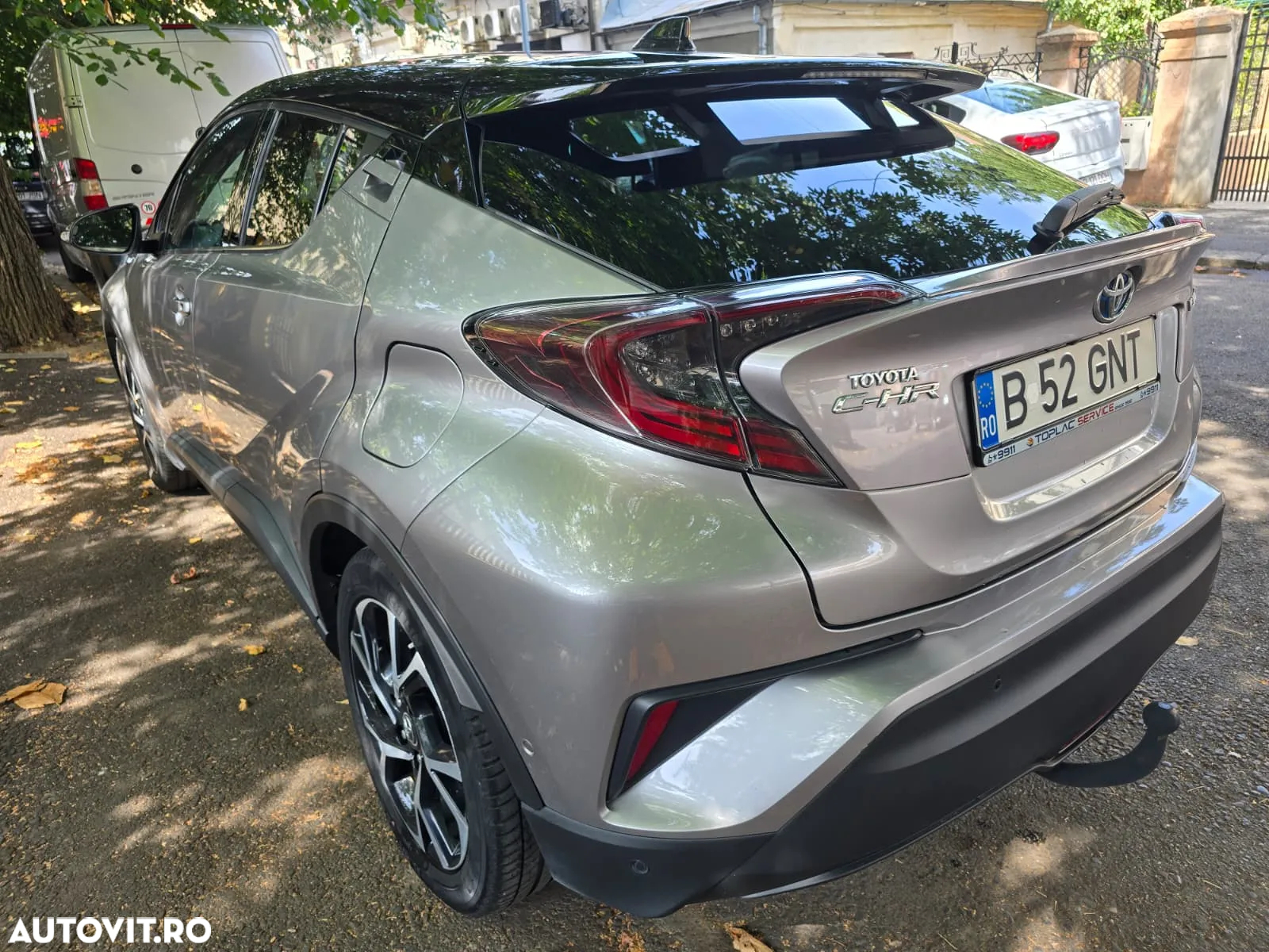 Toyota C-HR - 10