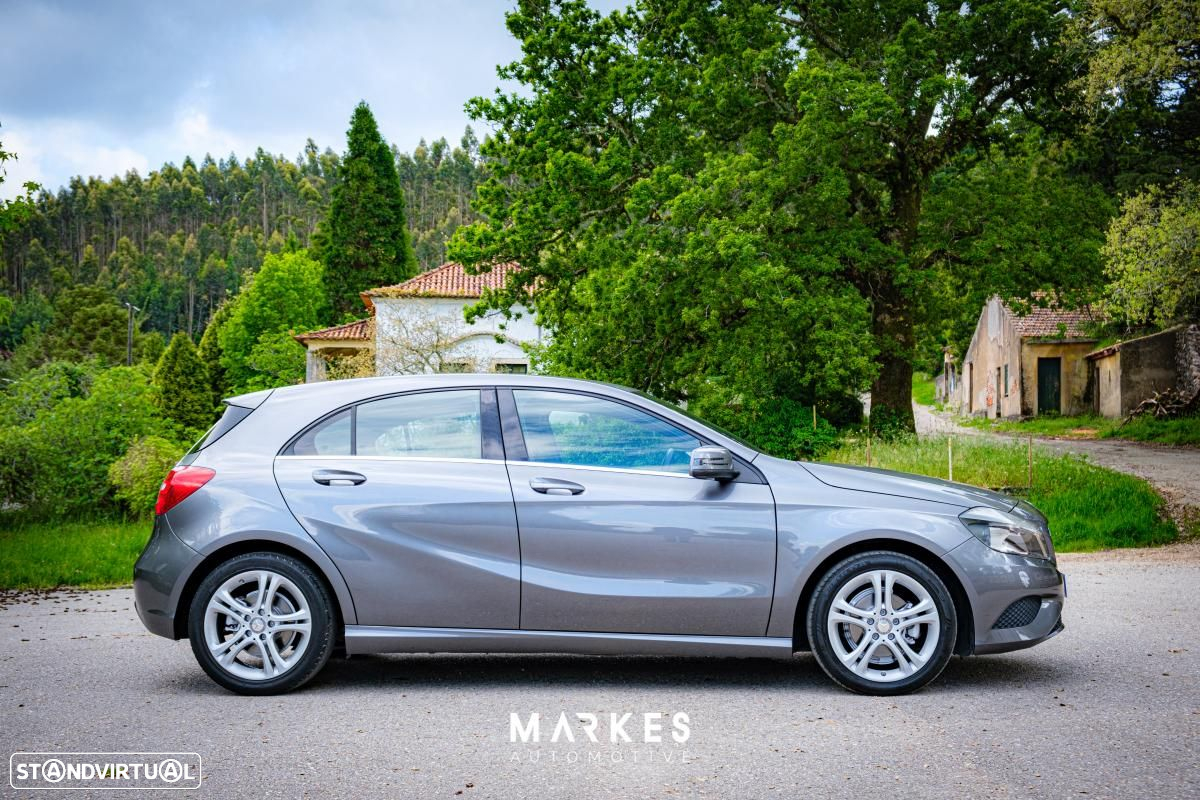 Mercedes-Benz A 180 d Style - 2