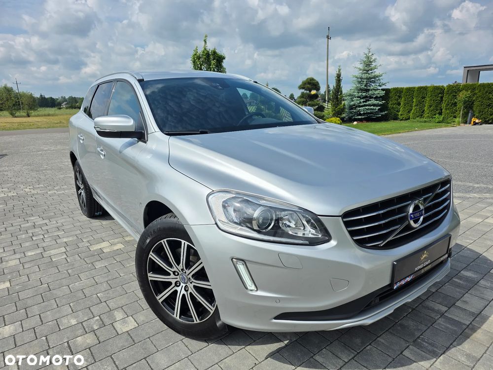 Volvo XC 60 D4 Geartronic Summum - 13