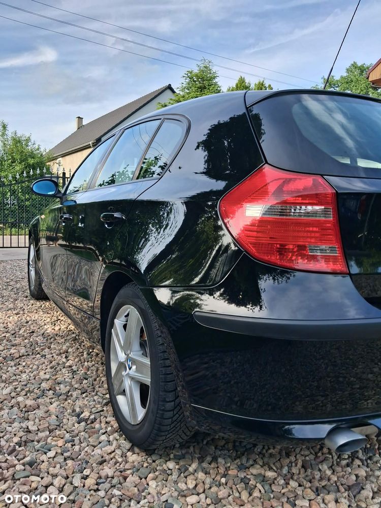 BMW Seria 1 - 11