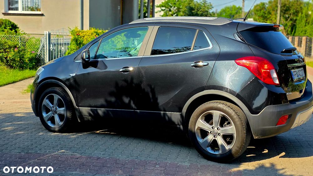 Opel Mokka 1.7 CDTI Cosmo S&S - 12