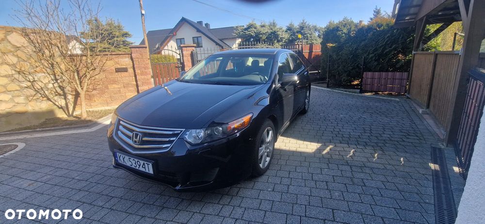 Honda Accord 2.0 Comfort - 2