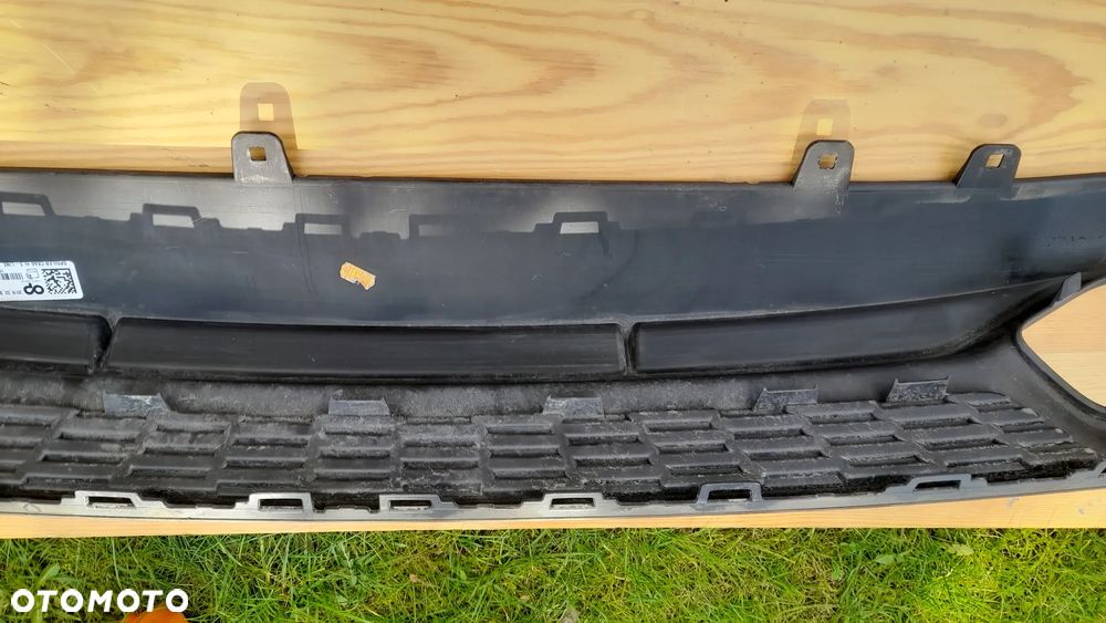 AUDI A6 C8 S- LINE SPOILER DYFUZOR ZDERZAKA TYŁ 4K0807521B - 7