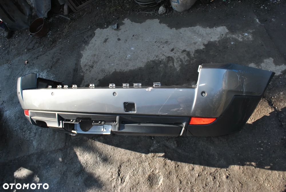 Zderzak tył BMW X3 E83 lift - 4