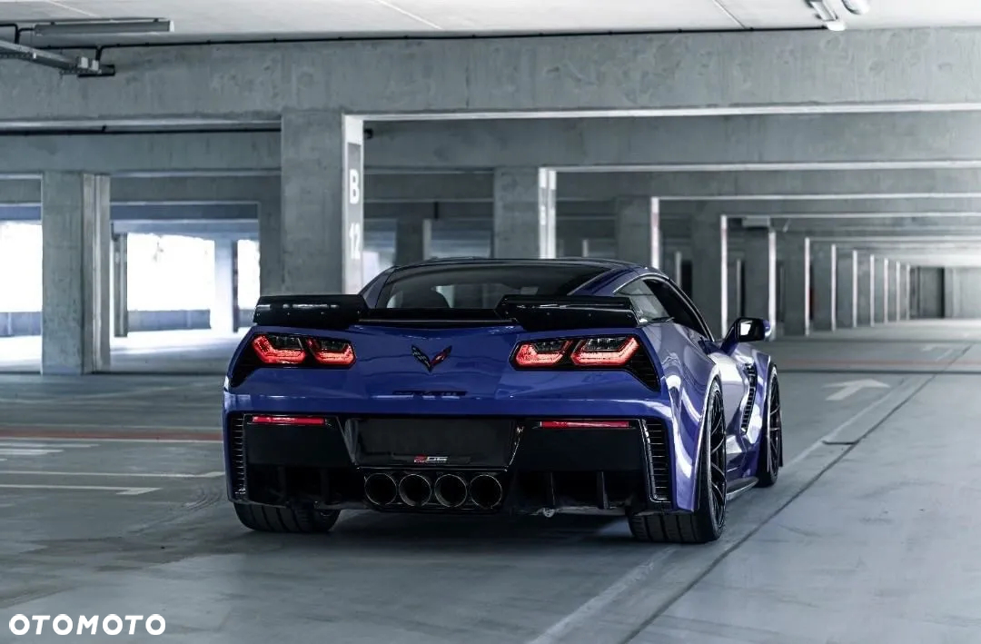 Chevrolet Corvette Z06 3LZ 6.2 V8 Cabriolet - 2