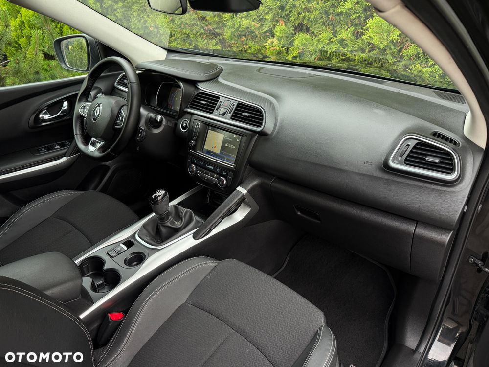 Renault Kadjar Energy dCi 110 LIMITED - 8