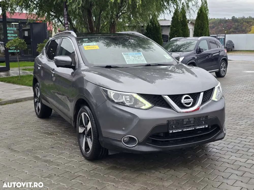 Nissan Qashqai 1.5 DCI Start/Stop N-Connecta - 6