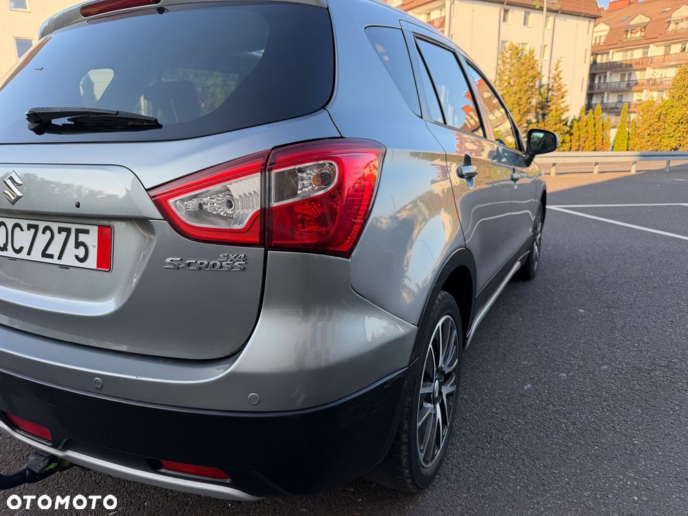 Suzuki SX4 S-Cross - 10