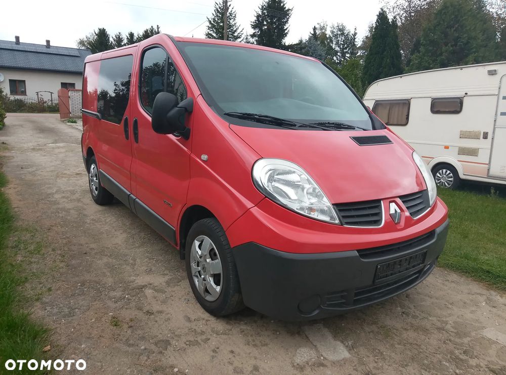 Renault Trafic - 11