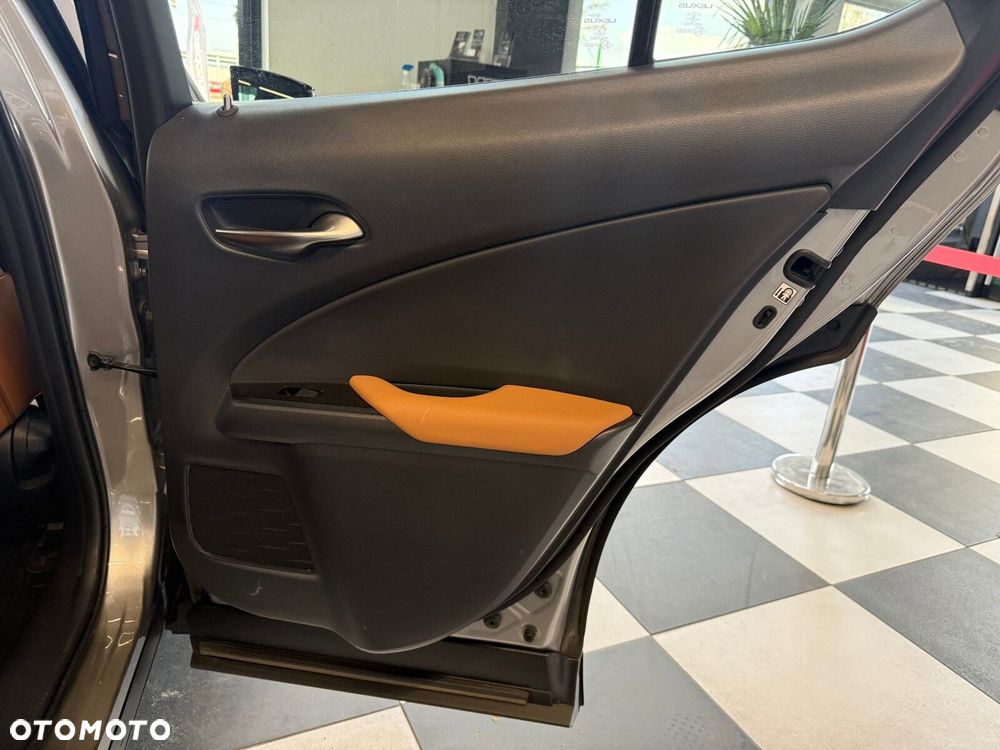 Lexus UX - 14
