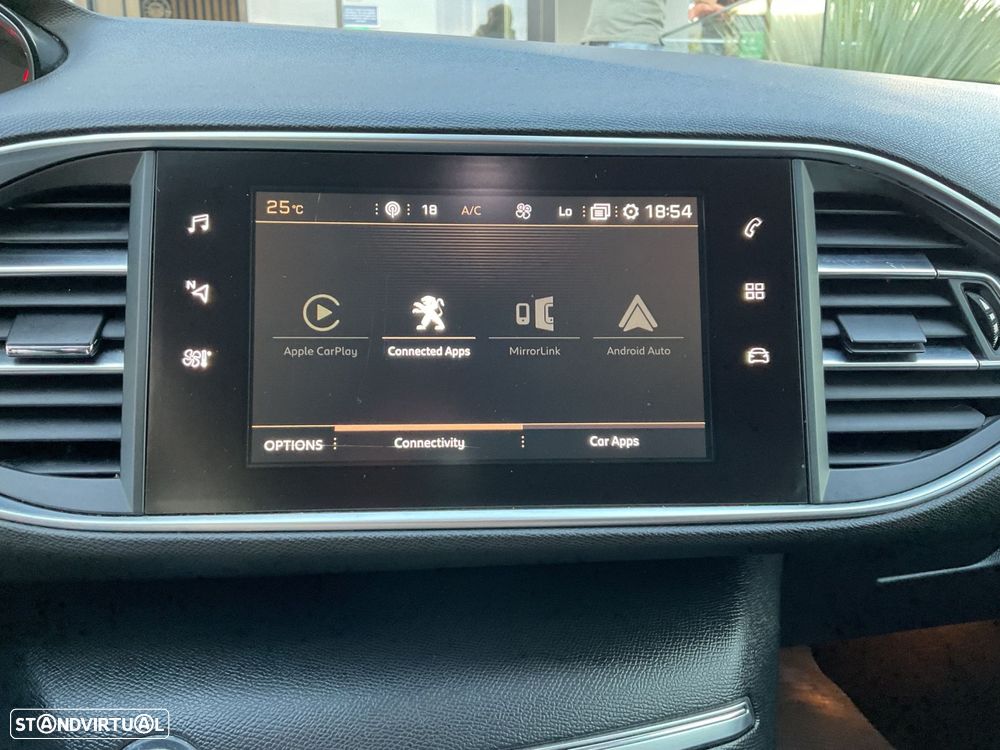 Peugeot 308 SW 1.6 BlueHDi Access - 27