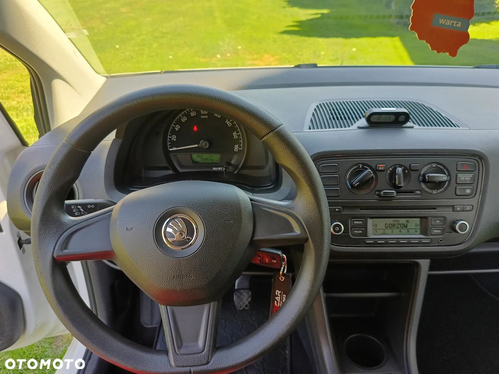 Skoda Citigo 1.0 MPI Active - 13