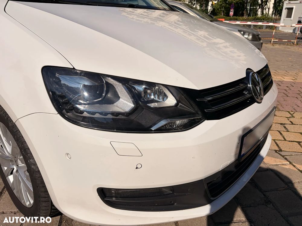 Volkswagen Sharan - 10