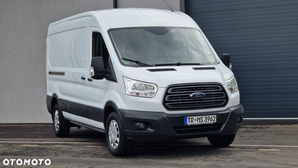 Ford TRANZIT 2.0 L3H2 KLIMA PARKTRONIK x2 PEŁNY SERWIS - 10