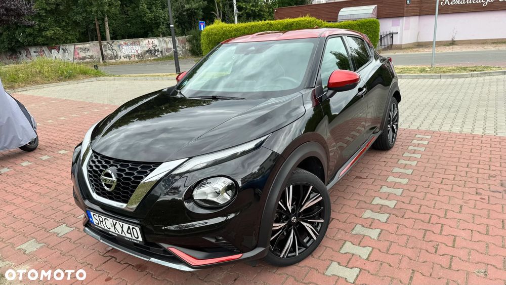 Nissan Juke 1.0 DIG-T N-Design - 2