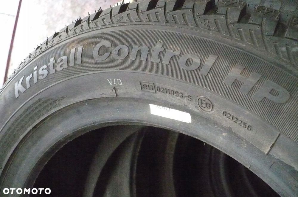 FULDA Kristall Control HP 205/55R15 NOWA 2022 - 4
