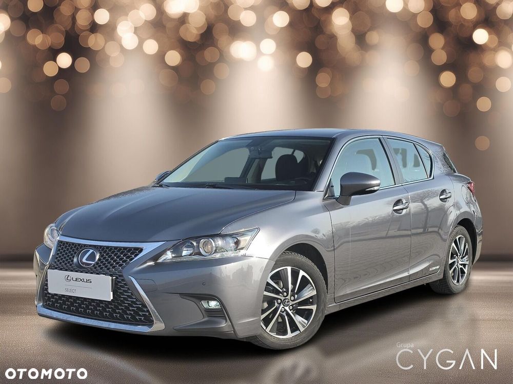 Lexus CT 200h Elegance - 2