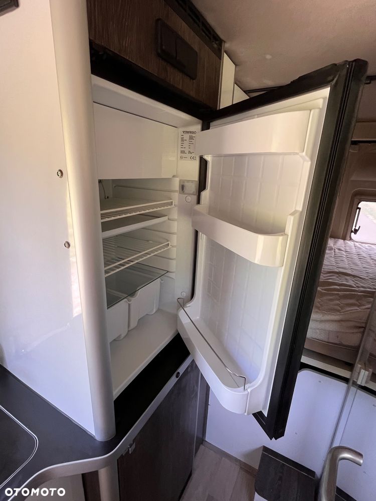 Fiat Ducato Westfalia Columbus 2.3 160KM Solar - 12