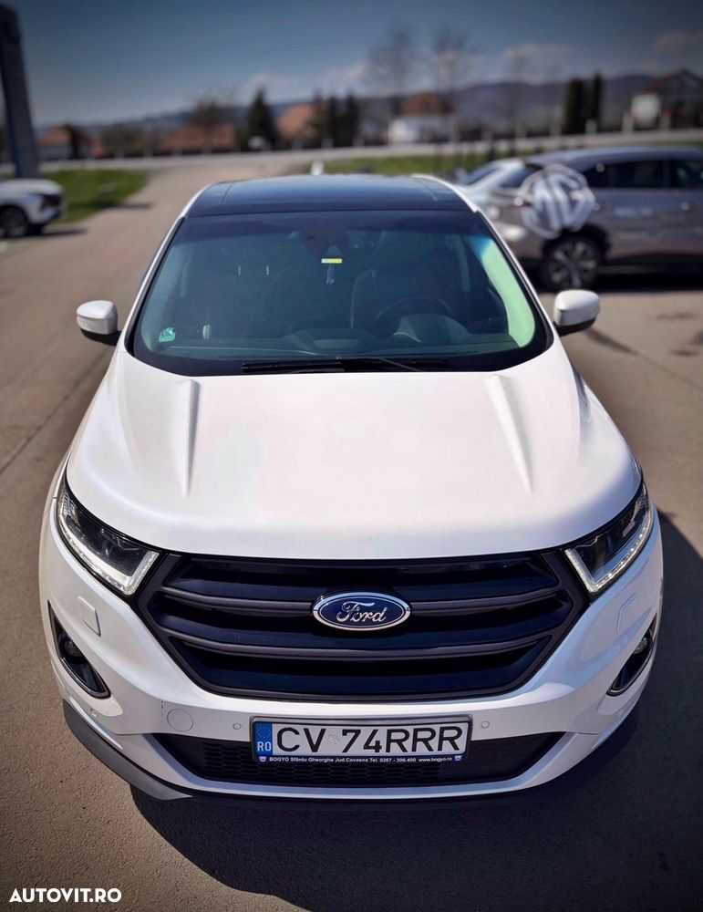 Ford Edge 2.0 TDCi Powershift Sport - 13
