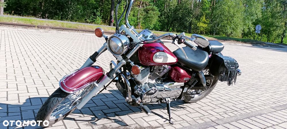 Yamaha Drag Star - 4