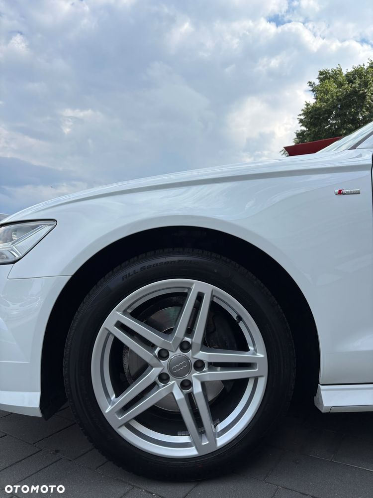 Audi A6 Avant 2.0 TDI Quattro S tronic - 22
