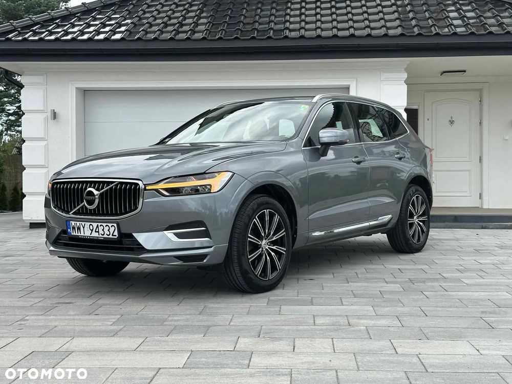 Volvo XC 60 B5 D AWD Inscription - 1
