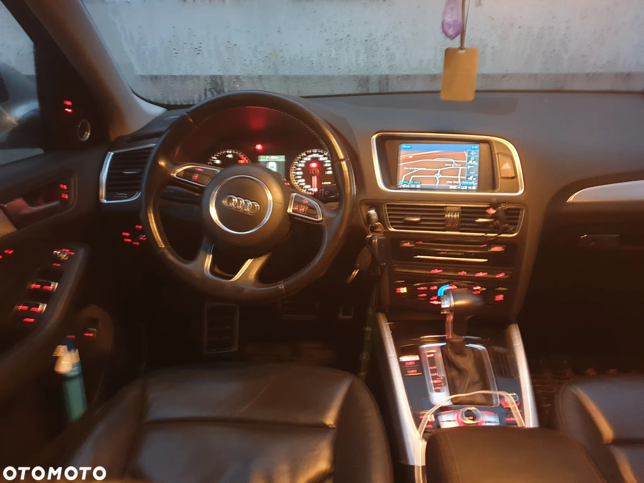 Audi Q5 2.0 TDI Quattro S tronic - 9