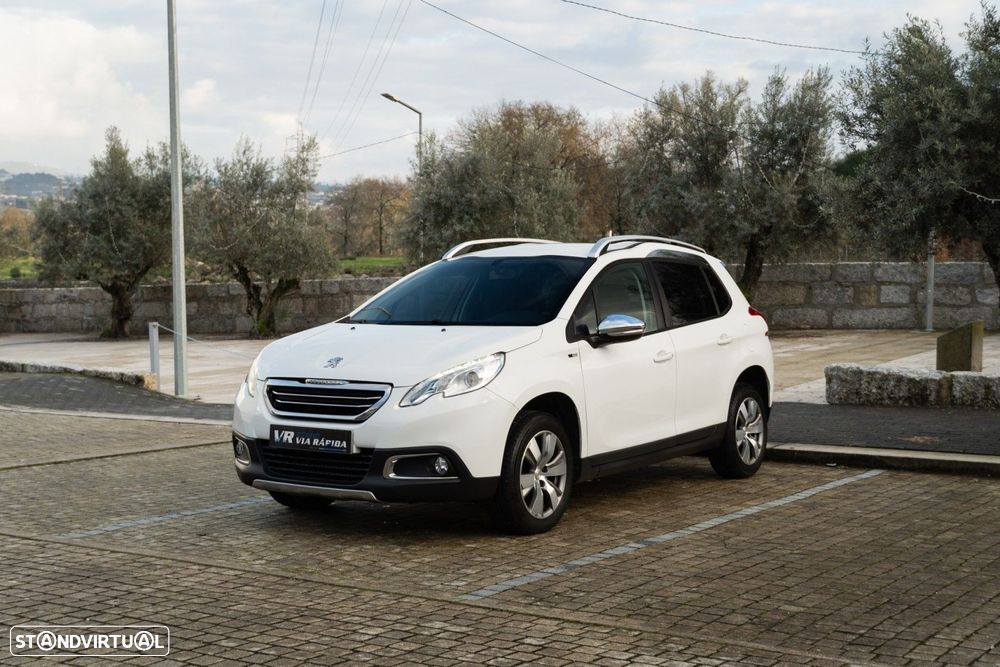 Peugeot 2008 1.6 BlueHDi Style - 3
