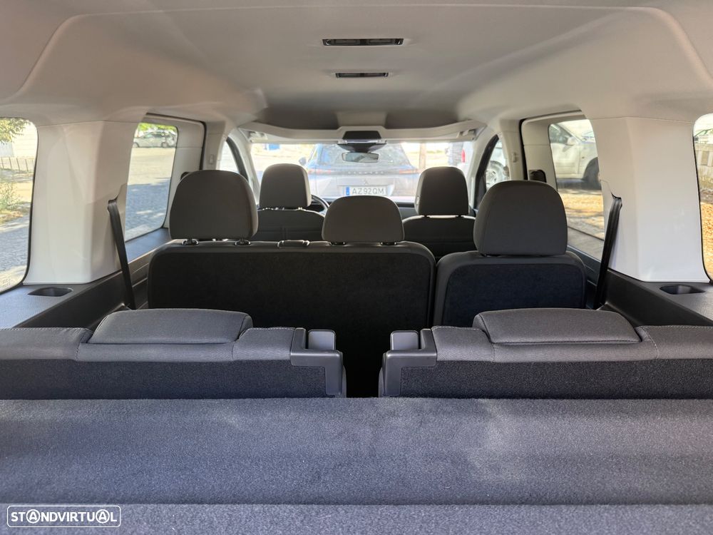 VW Caddy Maxi 1.5 TSI eHybrid Life DSG - 42