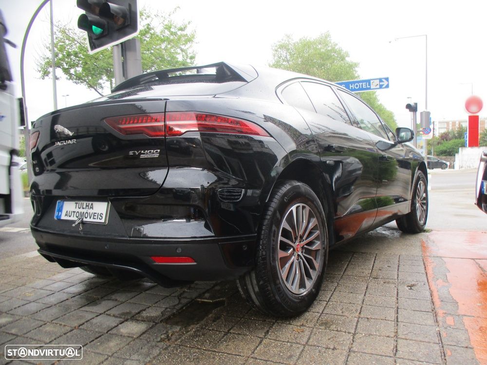Jaguar I-Pace Black AWD Aut. - 9