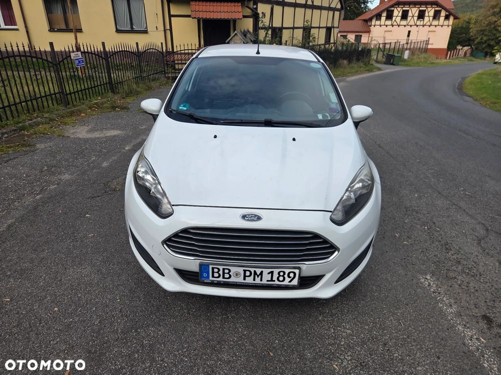 Ford Fiesta - 8