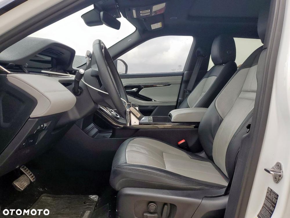 Land Rover Range Rover Evoque P200 R-Dynamic SE - 8