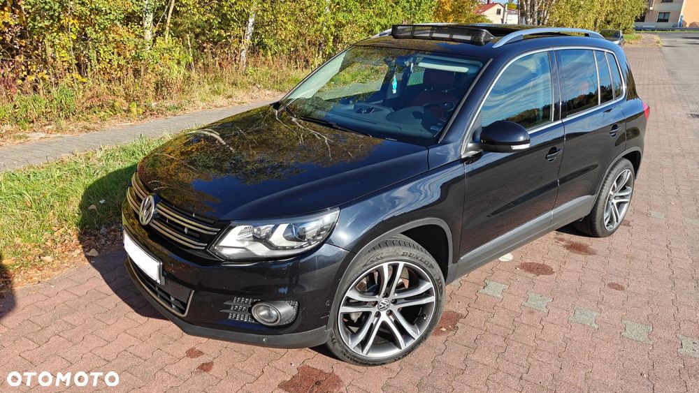 Volkswagen Tiguan 2.0 TDI DPF 4Motion BlueMotion Technology DSG Exclusive - 2