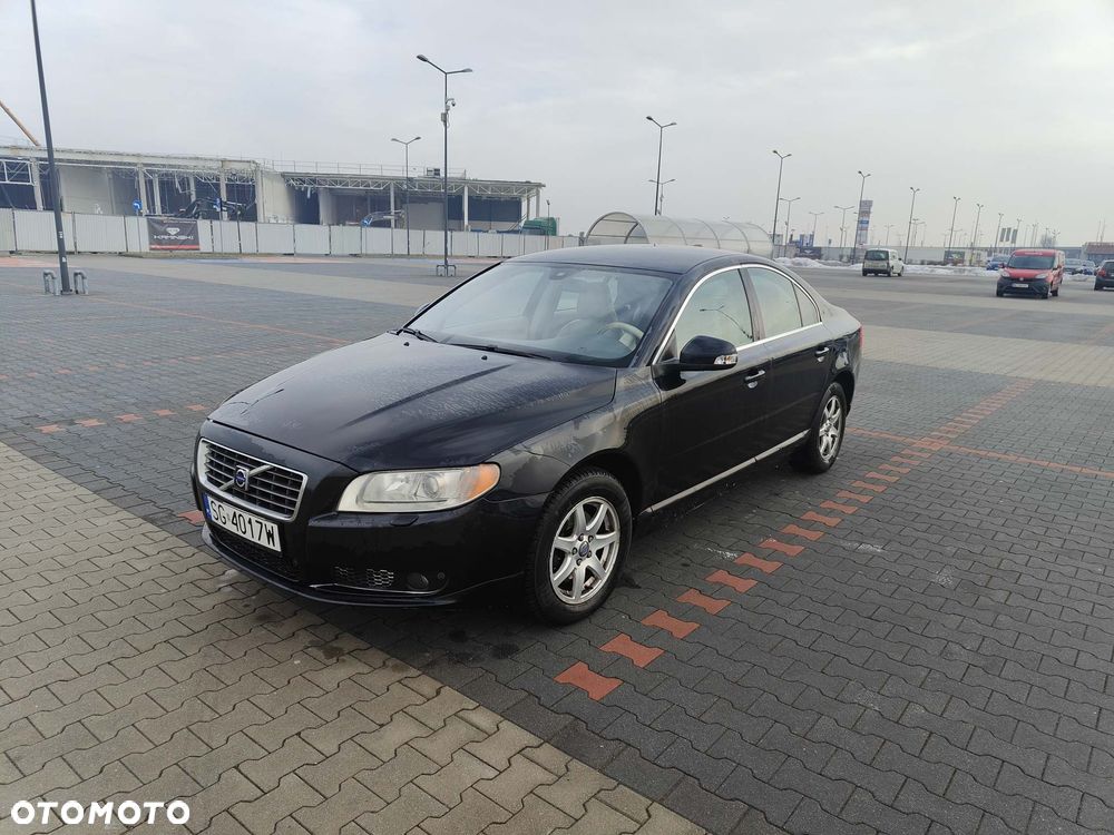 Volvo S80 D5 Momentum - 1