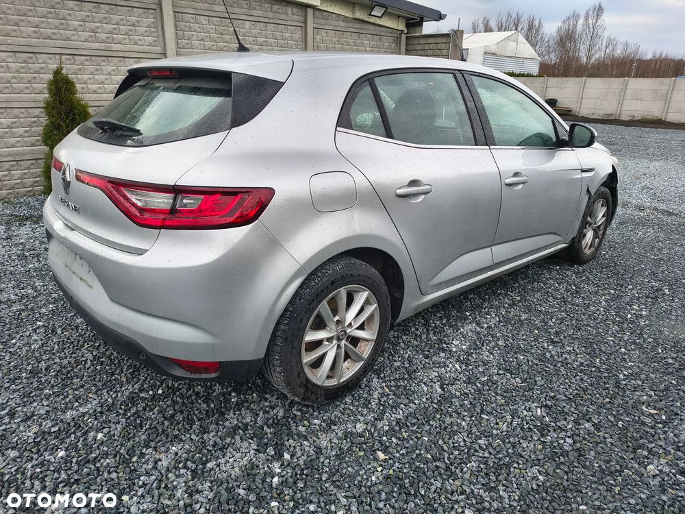 Renault Megane ENERGY dCi 130 LIMITED - 5