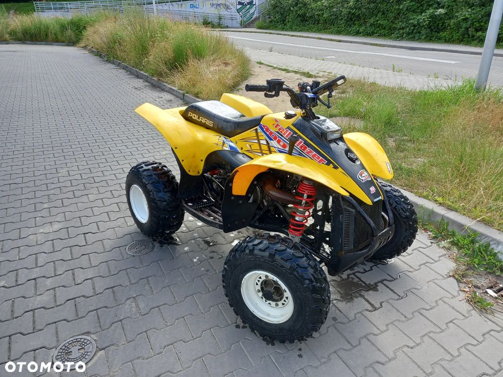 Polaris Trail Boss - 15