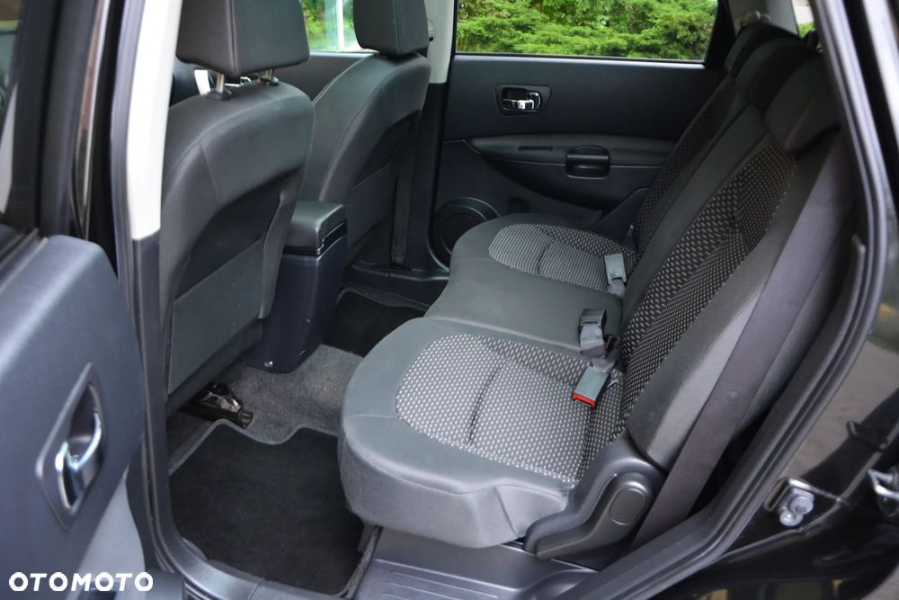 Nissan Qashqai+2 1.6 Tekna - 36